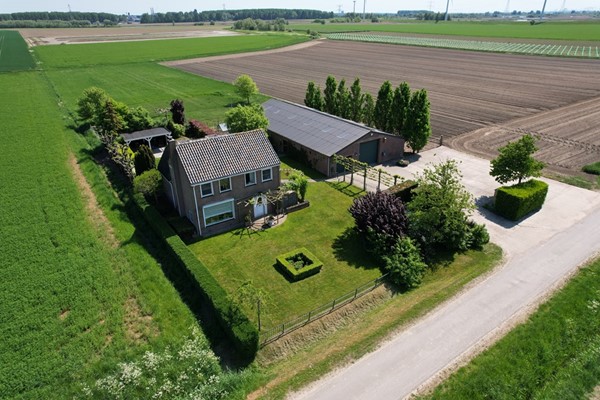 Zuider Kreekweg 3, Halsteren