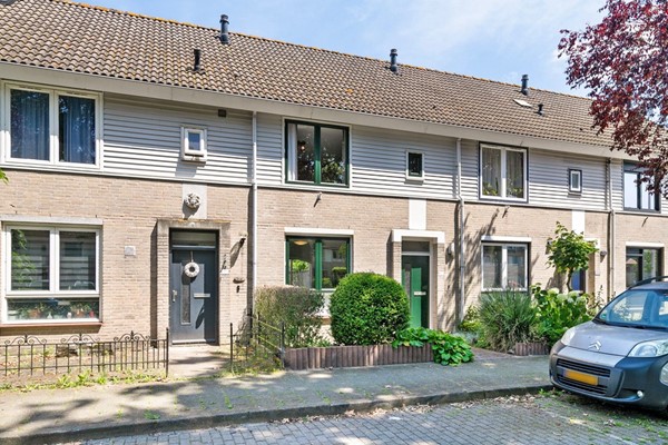 Pater Dehonlaan 110, Bergen op Zoom