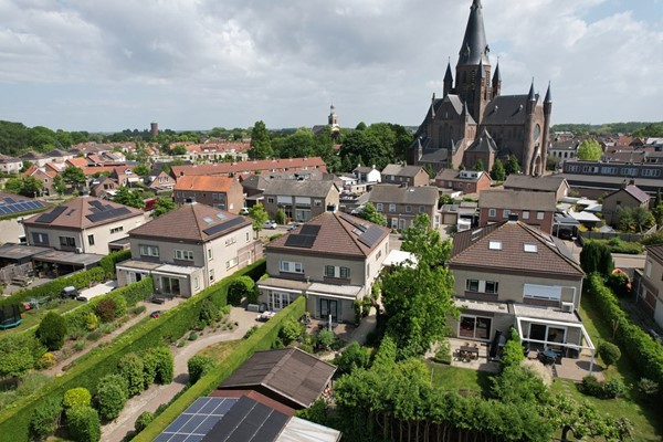 Nieuwstad 9, Steenbergen