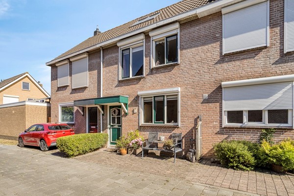 Bergmolen 3, Dinteloord