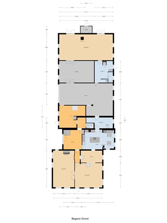 Dorpsstraat 23, 3342 BB Hendrik-Ido-Ambacht - Begane_Grond.jpg