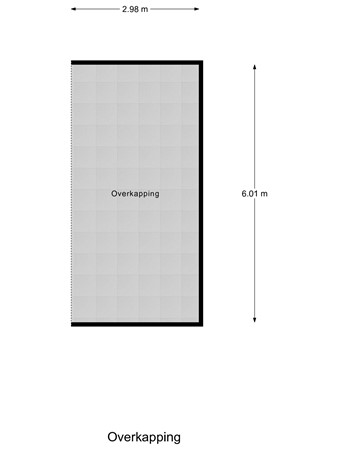 Dorpsstraat 23, 3342 BB Hendrik-Ido-Ambacht - Overkapping.jpg