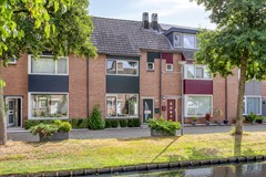 Verkocht:Loevesteinsingel 58, 3077 HJ Rotterdam - Foto