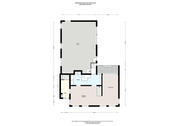 Rotterdamseweg 26, 3332 AJ Zwijndrecht - beg grond.jpg