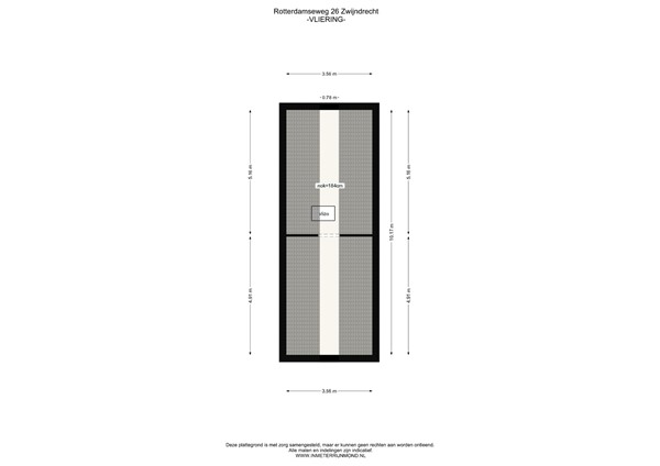 Rotterdamseweg 26, 3332 AJ Zwijndrecht - vliering.jpg