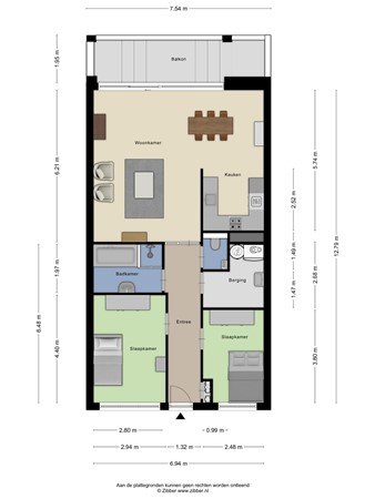 Meerkoetstraat 67, 3334 SV Zwijndrecht - 178580062_1588377_meerk_appartement_first_design_20251028_0db290.jpg