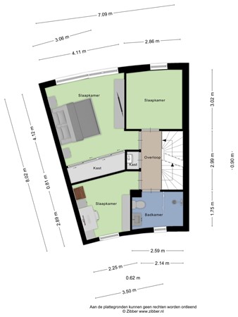 Gerrit Kögelerstraat 74, 3333 BE Zwijndrecht - 178969987_1586714_gerri_eerste_verdiepi_first_design_20251106_9f148d.jpg