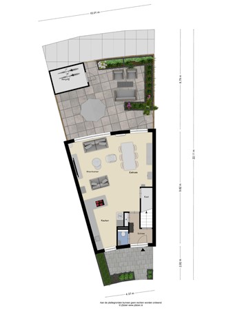 Gerrit Kögelerstraat 74, 3333 BE Zwijndrecht - 178969987_1586714_gerri_begane_grond_tu_first_design_20251106_3fd6fe.jpg