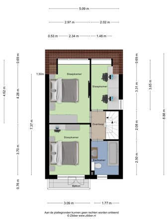 Prinsessenpark 9, 3331 GZ Zwijndrecht - 179735572_1593695_prins_eerste_verdiepi_first_design_20251125_65c3f0.jpg