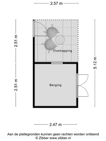 Mauvestraat 12, 3331 VJ Zwijndrecht - 179894785_1594776_mauve_berging_first_design_20251129_763827.jpg