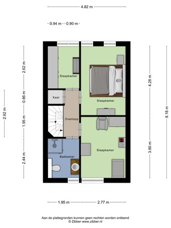 Ballade 51, 3335 EL Zwijndrecht - 180225400_1598238_balla_eerste_verdiepi_first_design_20251209_91447b.jpg