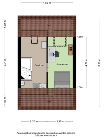 Ballade 51, 3335 EL Zwijndrecht - 180225400_1598238_balla_tweede_verdiepi_first_design_20251209_956fb0.jpg