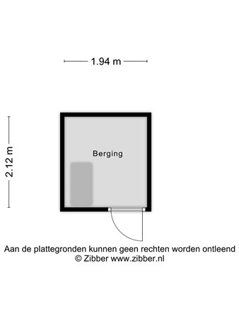 Zonnebloemstraat 128, 3333 SX Zwijndrecht - 180864715_1600774_zonne_berging_first_design_20260106_51697a.jpg