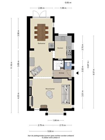 Koninginneweg 28, 3331 CE Zwijndrecht - 178689148_1589027_konin_begane_grond_first_design_20251030_6bd958.jpg