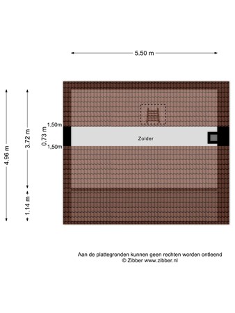 Zwaanwijk 1, 3334 GS Zwijndrecht - 182111494_1627014_zwaan_zolder_first_design_20260210_5cd632.jpg