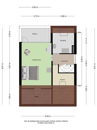 Teilingen 4, 3334 BV Zwijndrecht - 182764597_1631173_teili_tweede_verdiepi_first_design_20260227_5e42d4.jpg