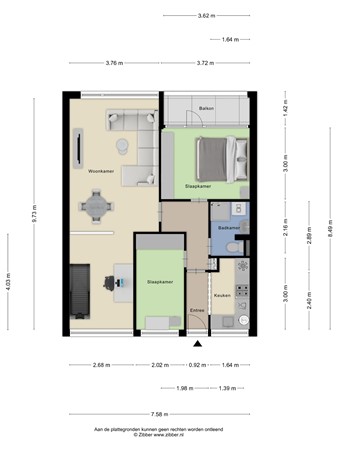 A. van Schendelstraat 22, 3351 CB Papendrecht - 182871031_1632066_a_va_appartement_first_design_20260302_be5c3b.jpg