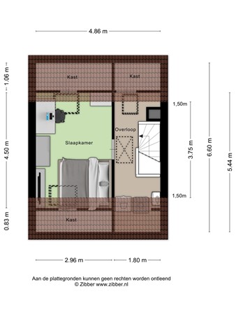 Beethovenlaan 54, 3335 BA Zwijndrecht - 182918509_1632196_beeth_tweede_verdiepi_first_design_20260304_a5196e.jpg