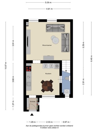 Rotterdamseweg 132, 3332 AL Zwijndrecht - 182933161_1633412_rotte_begane_grond_first_design_20260304_152c12.jpg