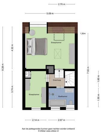 Rotterdamseweg 132, 3332 AL Zwijndrecht - 182933161_1633412_rotte_eerste_verdiepi_first_design_20260304_a49c01.jpg