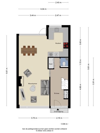 Lievershil 30, 3332 RJ Zwijndrecht - 183557668_1636836_lieve_begane_grond_first_design_20260320_55c535.jpg