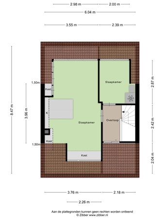 Lievershil 30, 3332 RJ Zwijndrecht - 183557668_1636836_lieve_tweede_verdiepi_first_design_20260320_9b669f.jpg