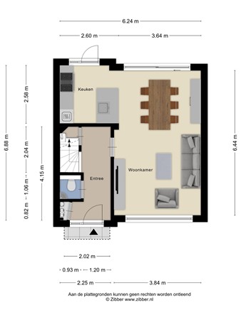 Jeroen Boschlaan 38, 3331 HS Zwijndrecht - 183517069_1637320_jeroe_begane_grond_first_design_20260319_a1a5fe.jpg