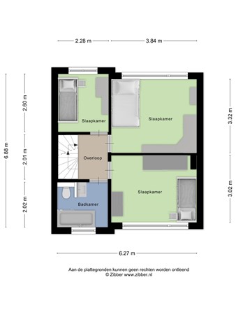 Jeroen Boschlaan 38, 3331 HS Zwijndrecht - 183517069_1637320_jeroe_eerste_verdiepi_first_design_20260319_6ab0bf.jpg