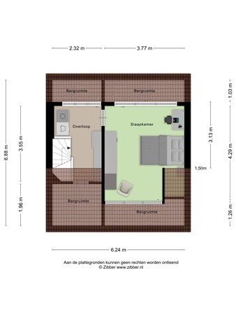 Jeroen Boschlaan 38, 3331 HS Zwijndrecht - 183517069_1637320_jeroe_tweede_verdiepi_first_design_20260319_25d1c2.jpg