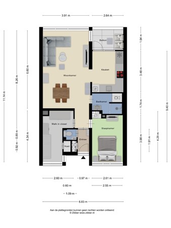 H. Kamerlingh Onnesstraat 72, 3331 EH Zwijndrecht - 183851827_1639741_h_ka_appartement_first_design_20260328_84c697.jpg