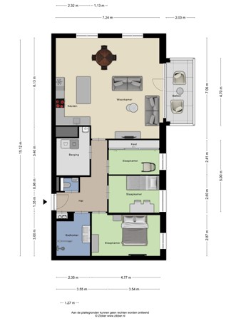 Drierivierenlaan 357, 2983 GW Ridderkerk - 184053607_1639154_drier_appartement_first_design_20260403_f9b9d2.jpg