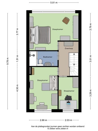 Harseveld 11, 3334 GG Zwijndrecht - 184556767_1643428_harse_eerste_verdiepi_first_design_20260416_75f7d9.jpg