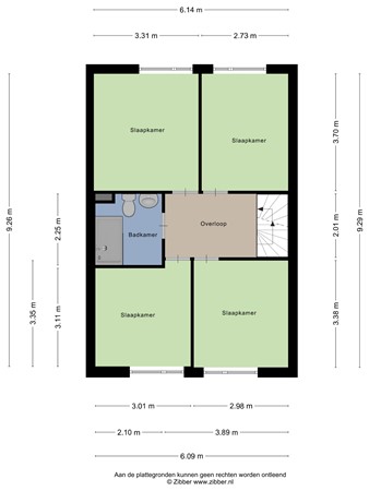 Colijnweg 25, 3332 CK Zwijndrecht - 185254186_1641951_colij_eerste_verdiepi_first_design_20260504_01d15e.jpg