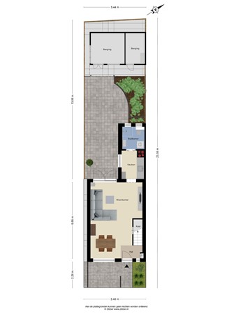Prins Hendrikstraat 43, 3331 XR Zwijndrecht - 185316658_1651081_prins_begane_grond_tu_first_design_20260506_caa425.jpg