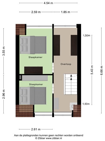 Prins Hendrikstraat 43, 3331 XR Zwijndrecht - 185316658_1651081_prins_eerste_verdiepi_first_design_20260506_65efce.jpg