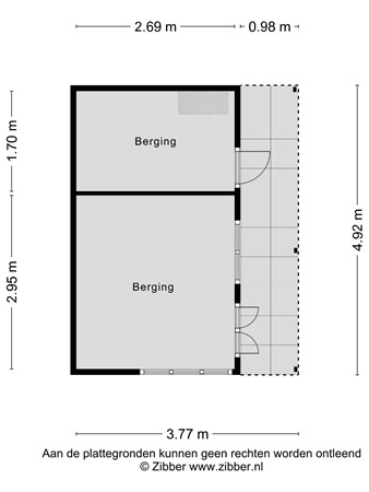 Prins Hendrikstraat 43, 3331 XR Zwijndrecht - 185316658_1651081_prins_berging_first_design_20260506_b63dff.jpg