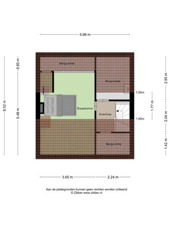 Breitnerstraat 15, 3331 VA Zwijndrecht - 186319978_1655702_breit_tweede_verdiepi_first_design_20260601_ada7d7.jpg