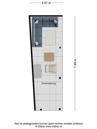 Breitnerstraat 15, 3331 VA Zwijndrecht - 186319978_1655702_breit_overkapping_first_design_20260601_d13485.jpg
