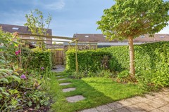 Verkocht onder voorbehoud: Vosbergen 12, 3334EV Zwijndrecht