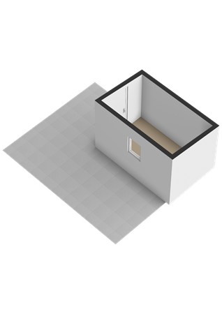 Sweelinckplantsoen 118, 3335 AP Zwijndrecht - Berging - 3D.png