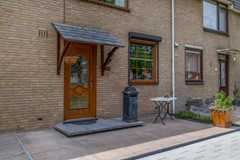 Verkocht onder voorbehoud:Sweelinckplantsoen 118, 3335 AP Zwijndrecht - Foto