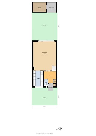 Bereveld 2, 3334 GA Zwijndrecht - Situatie - 2D.jpg