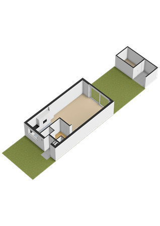 Bereveld 2, 3334 GA Zwijndrecht - Situatie - 3D.png