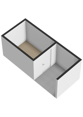 Bereveld 2, 3334 GA Zwijndrecht - Berging - 3D.png
