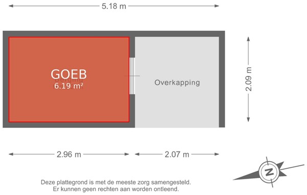 Bereveld 2, 3334 GA Zwijndrecht - Berging - markings.jpg