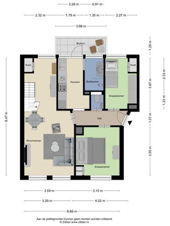 Waalstraat 8, 3341 XZ Hendrik-Ido-Ambacht - 187225648_1662501_waals_eerste_verdiepi_first_design_20260626_6da591.jpg