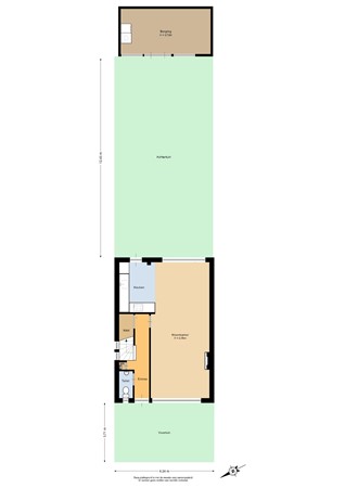 Burgemeester de Bruïnelaan 114, 3331 AH Zwijndrecht - Situatie - 2D.jpg
