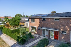 Verkocht:Ds. J.A. Visserstraat 41, 2995 AK Heerjansdam - Foto