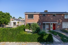 Verkocht:Ds. J.A. Visserstraat 41, 2995 AK Heerjansdam - Foto