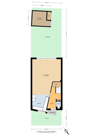Ballade 105, 3335 EM Zwijndrecht - Situatie - 2D.jpg